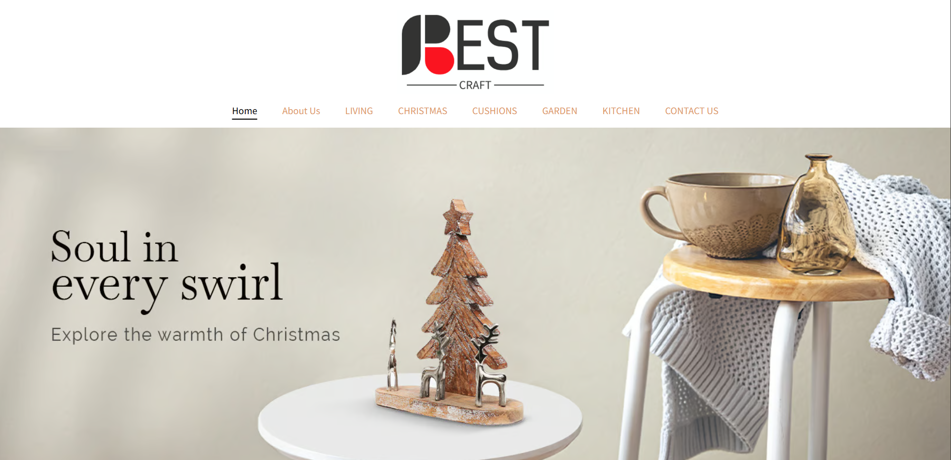 Best Craft website preview image
